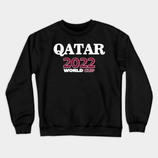 Soccer Qatar 2022 Crewneck Sweatshirt